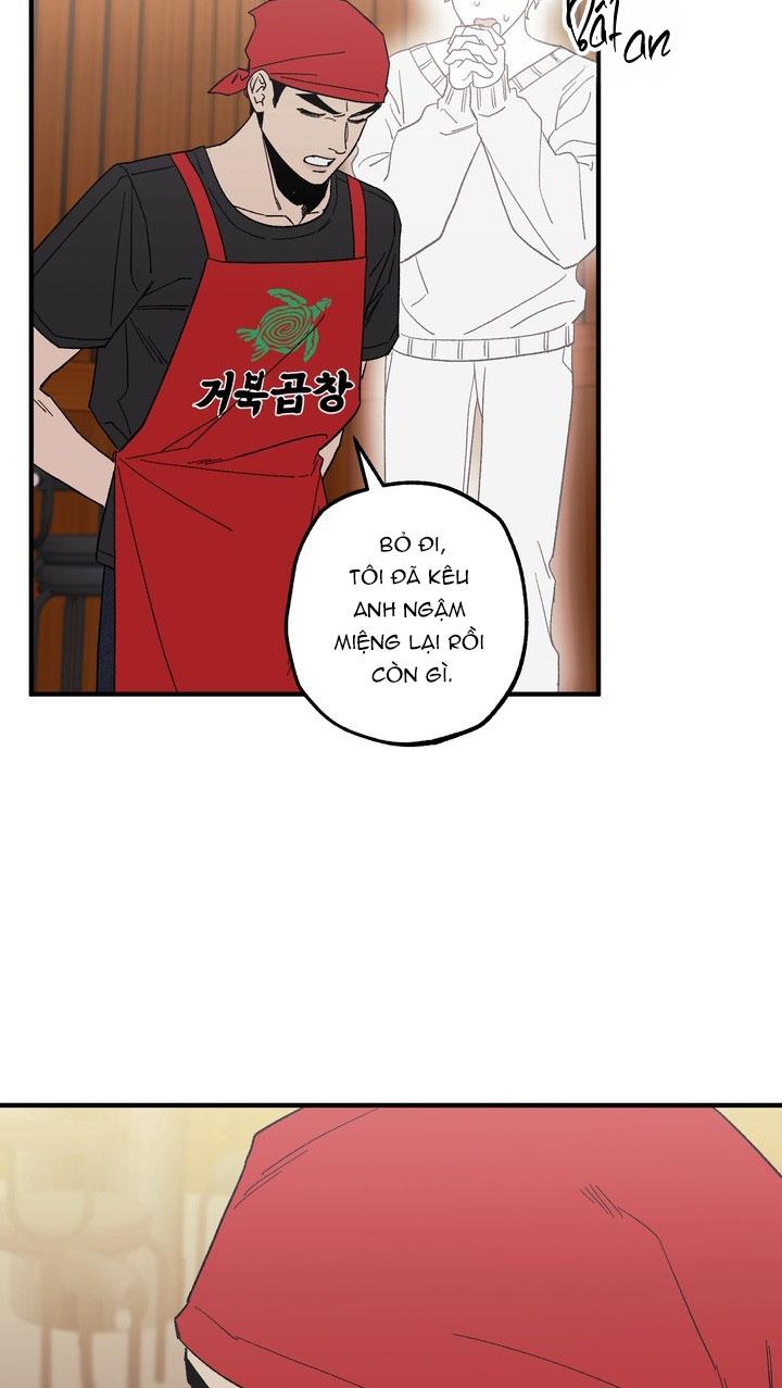 SỰ THAM LAM CỦA NHÂN LOẠI Chapter 17.3 thần linh 3 - Trang 2