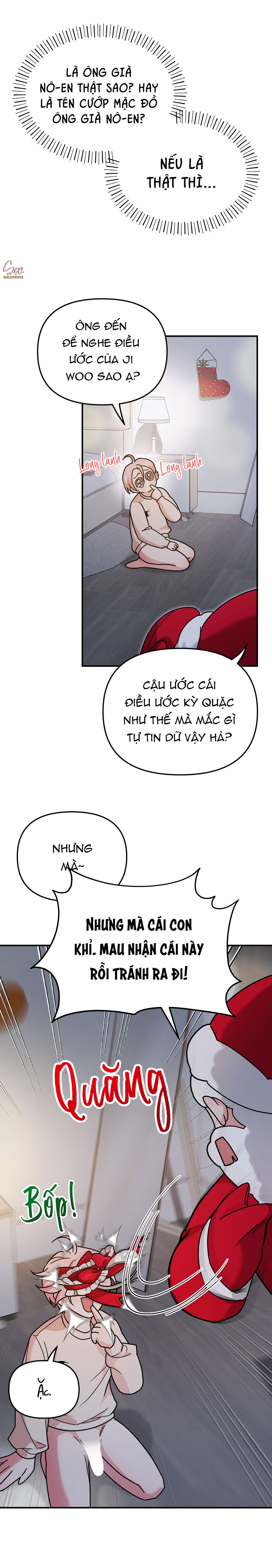 TUYỂN TẬP NHỮNG ÔNG CHÚ TÀ ZÂM Chapter 20.3 chú la 3 - Trang 2