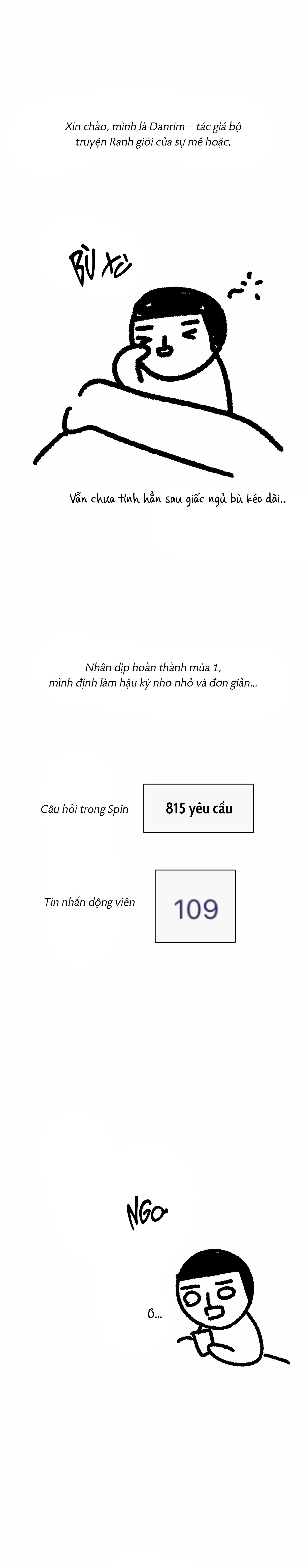 (GĐCV) RANH GIỚI CỦA SỰ MÊ HOẶC Chapter 30.1 HẬU KÌ 1 - Next 