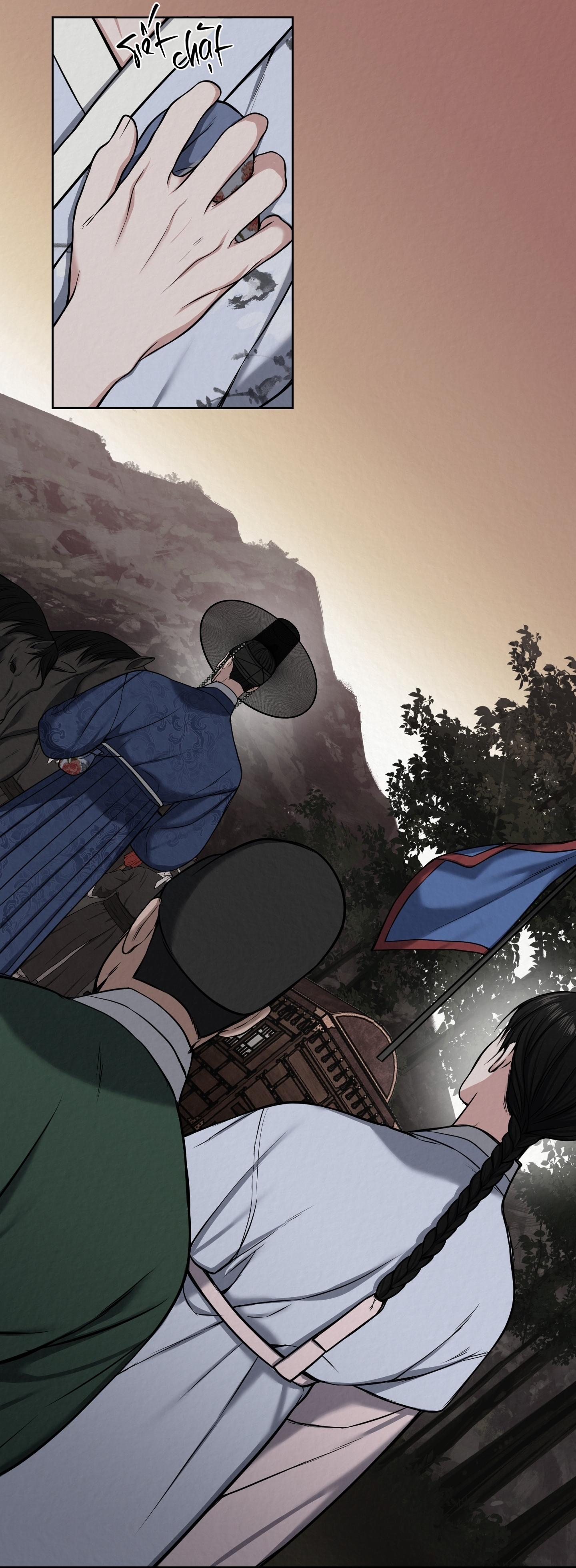 (GĐCV) HỐI HẬN Chapter 4 - Next Chapter 5