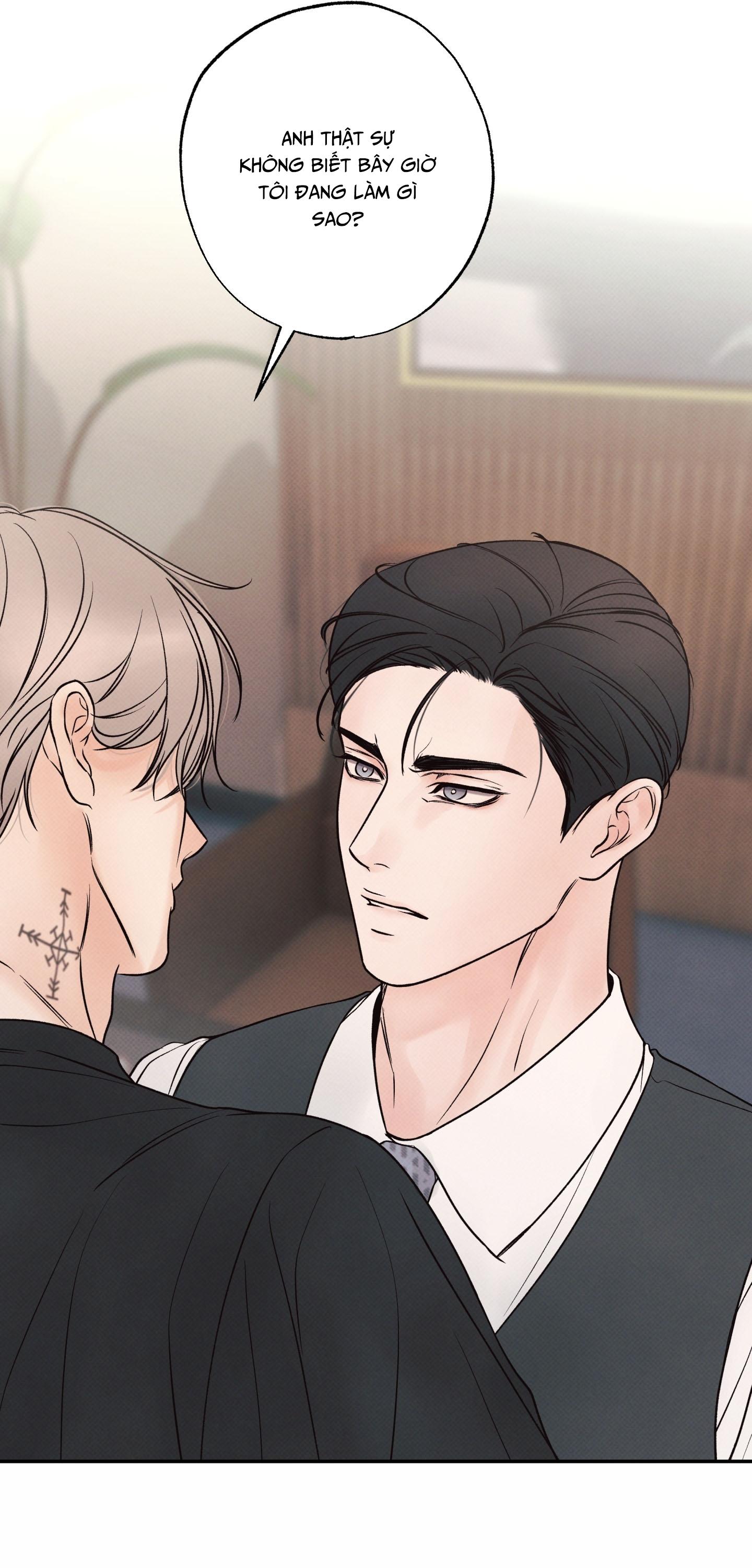 (GĐCV FULL HD) RANH GIỚI CỦA SỰ MÊ HOẶC Chapter 27 H - Trang 2