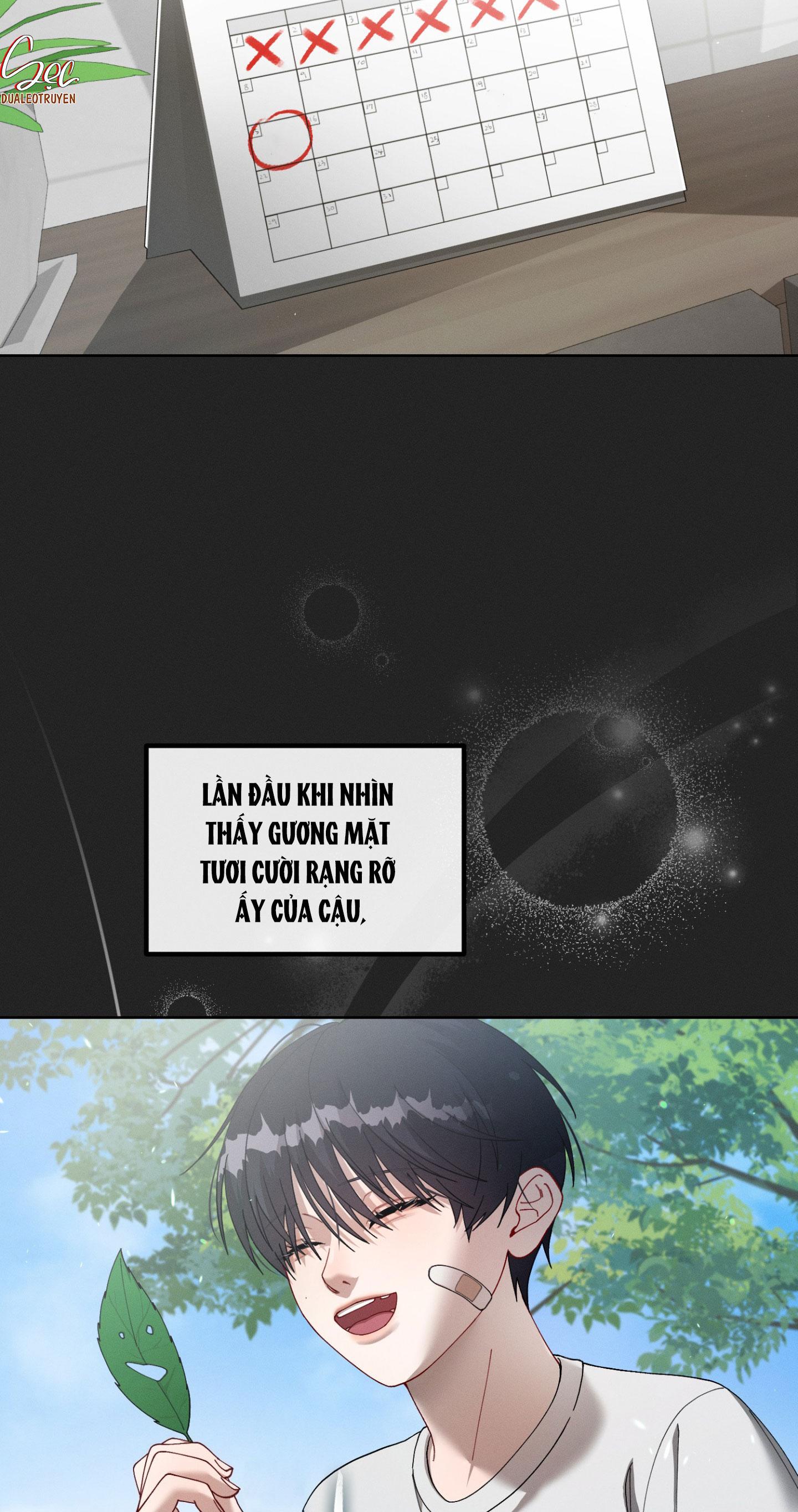 (ABO) CÁCH YÊU THƯƠNG CỤC CƯNG Chapter 4 - Trang 2