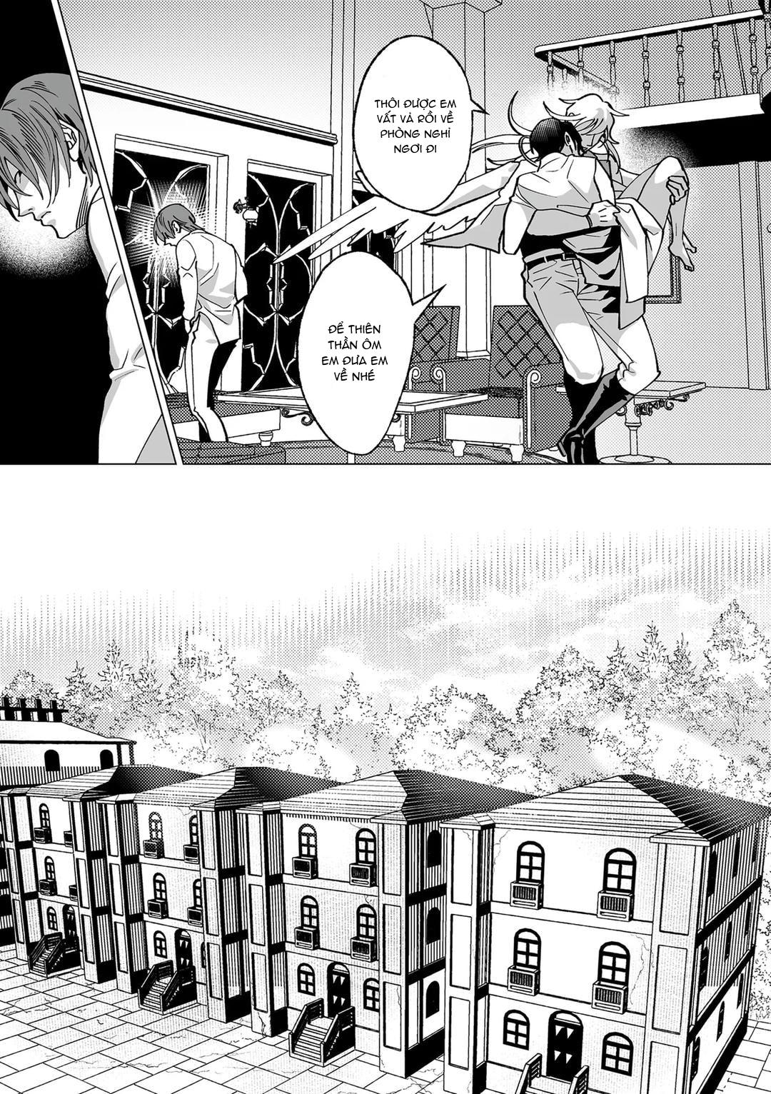 Tổng hợp Boylove Chapter 75.2 - Trang 2