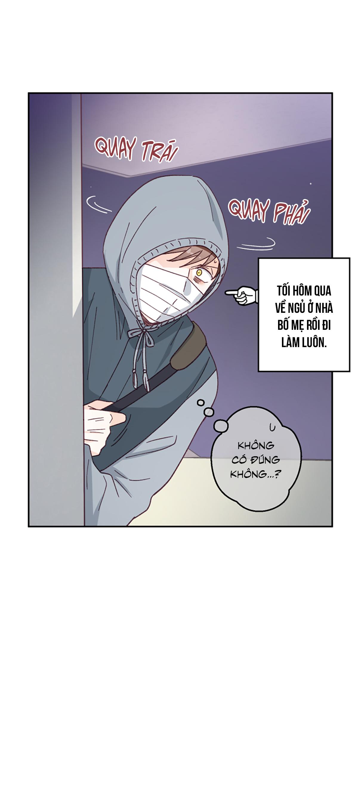 NGƯỜI HÀNG XÓM QUYẾN RŨ CỦA TÔI Chapter 2 - Trang 2