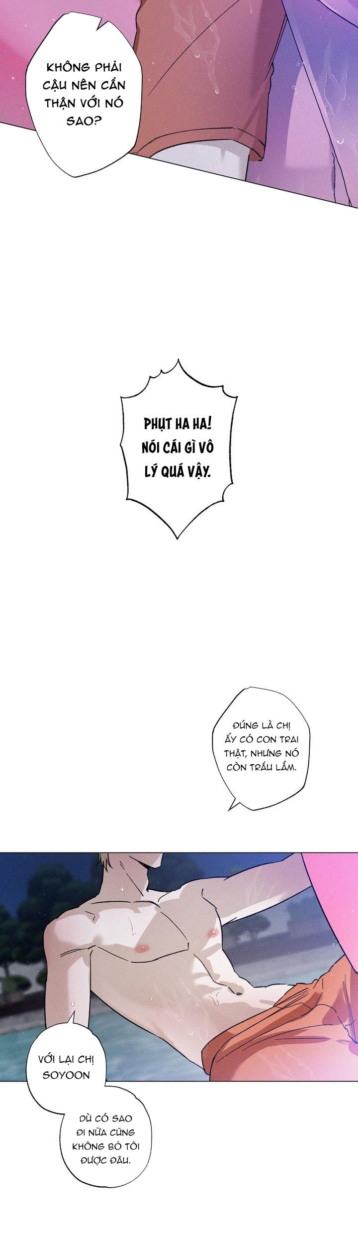 BL NGẮN LOẠN LUÂN - GIA ĐÌNH Chapter 11.1 20 tuổi 1 - Trang 2