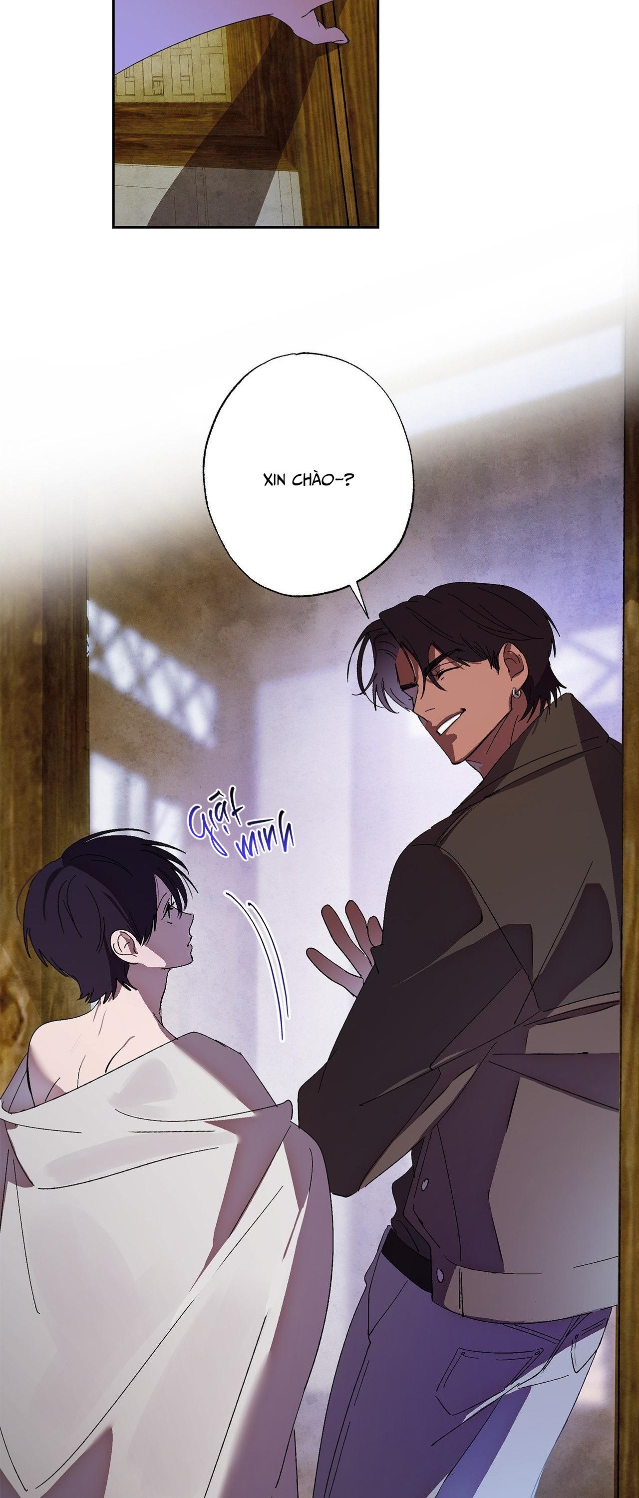 (GĐCV) THIÊNG LIÊNG Chapter 8 H+ - Trang 2