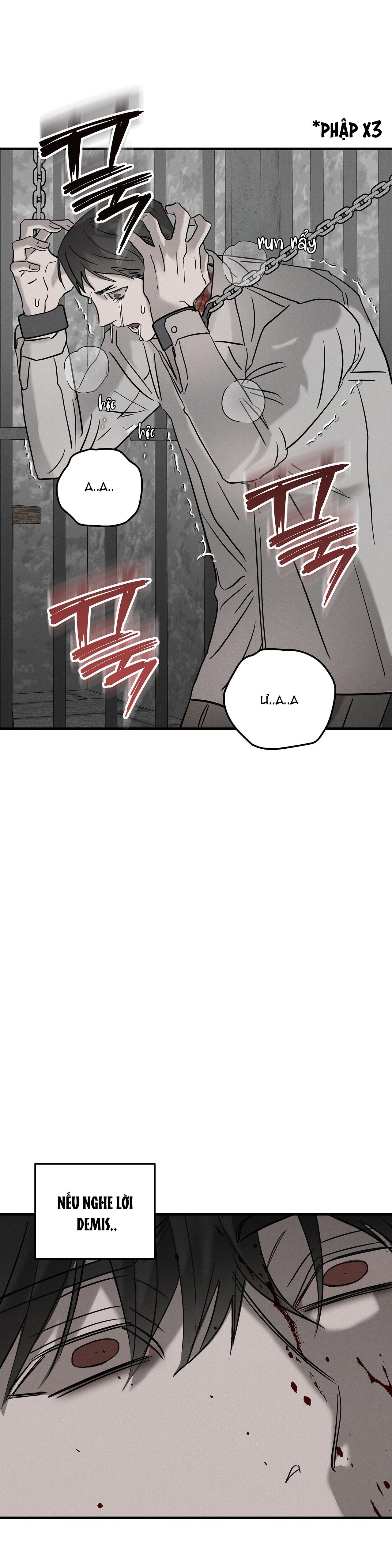 (RÔLAI) Pieta Chapter 23 - Next Chapter 24