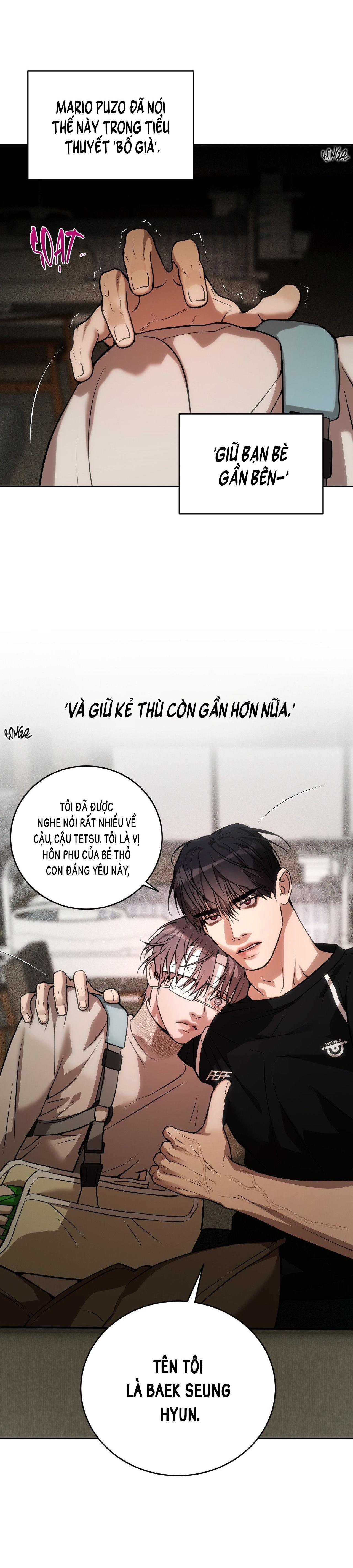 THIẾU NIÊN SÒ: BÙNG CHÁY Chapter 13 - Next Chapter 14
