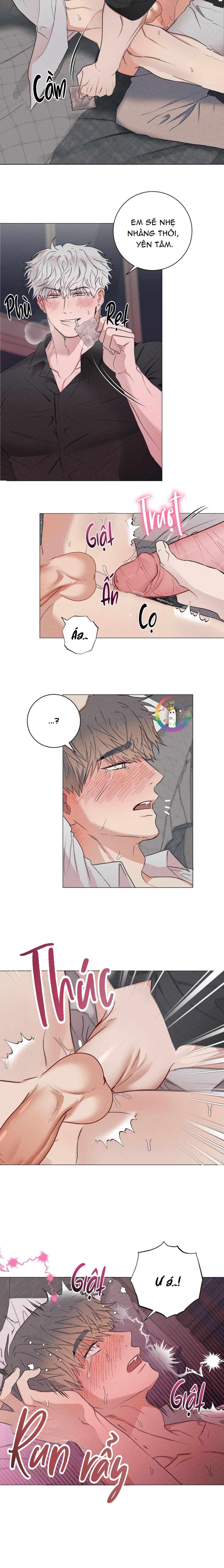 Định Mệnh Sai Lầm Chapter 3 Sếch nổ quần - Next Chapter 4 Nắc ná thở