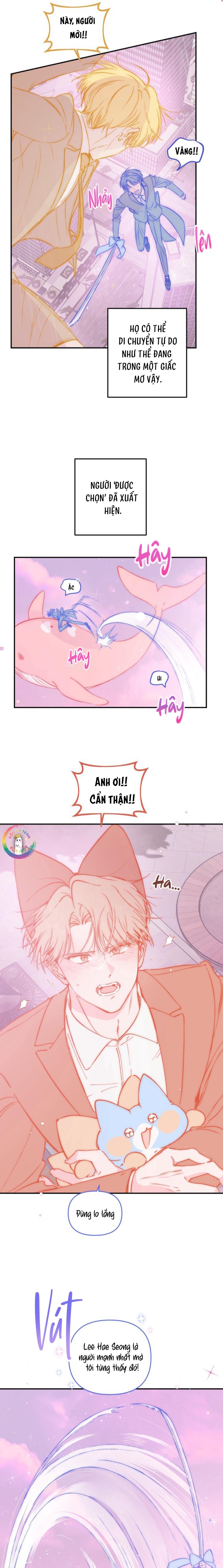 (END) Phù Thủy Tập Sự Chapter 1 - Next Chapter 2 Mút chùn chụt