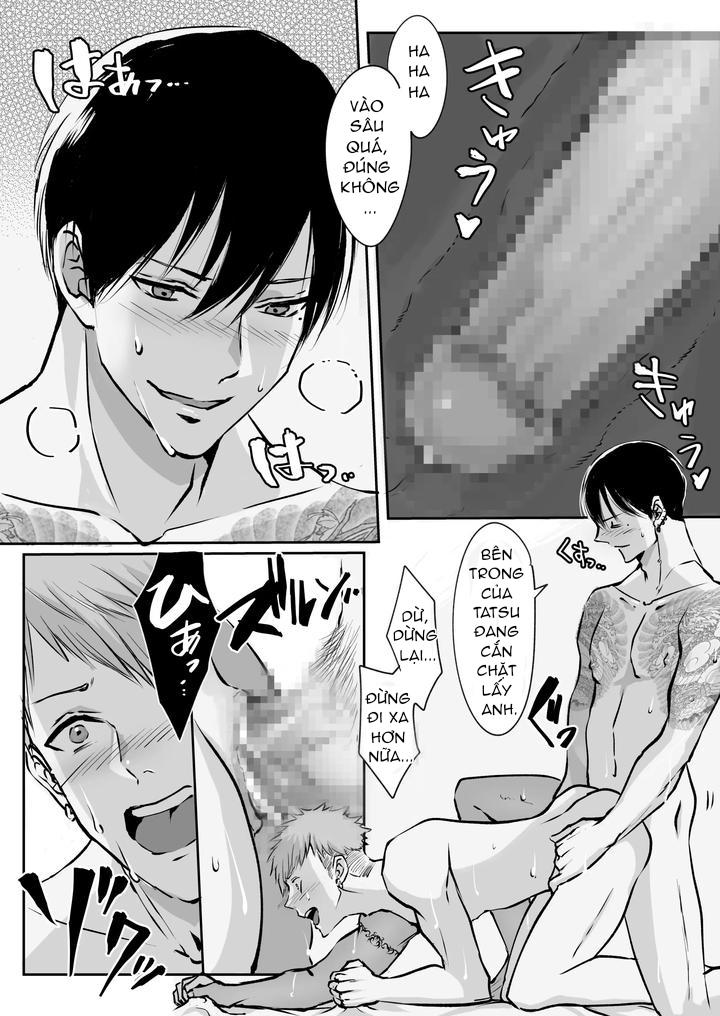 Những Chàng Trai Gợi Cảm (Oneshot) Chapter 202.2 - Trang 2