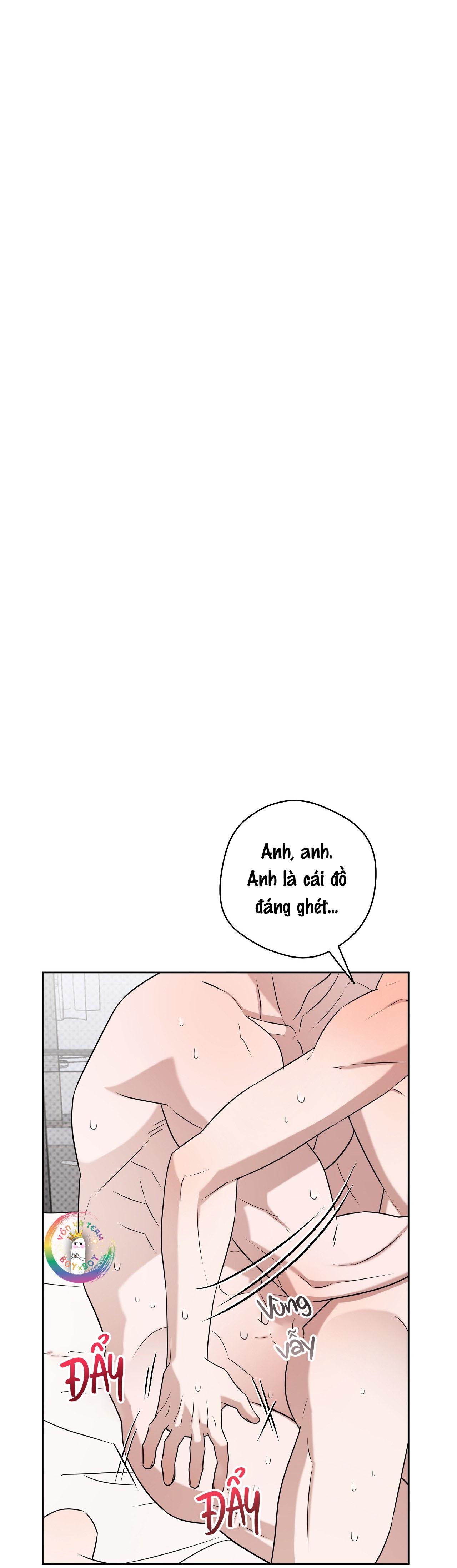 (END) Ballboy Tactics Chapter 50 H+++ - Trang 2