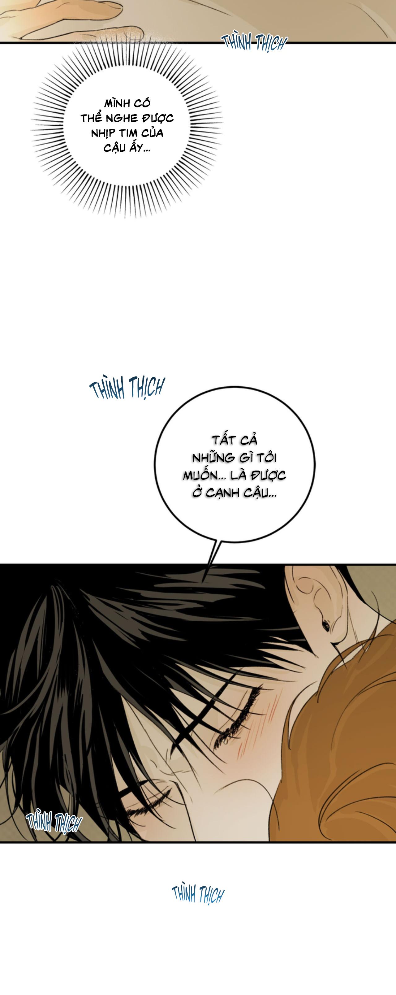 Deepest Confession Chapter 8 H++ - Trang 2