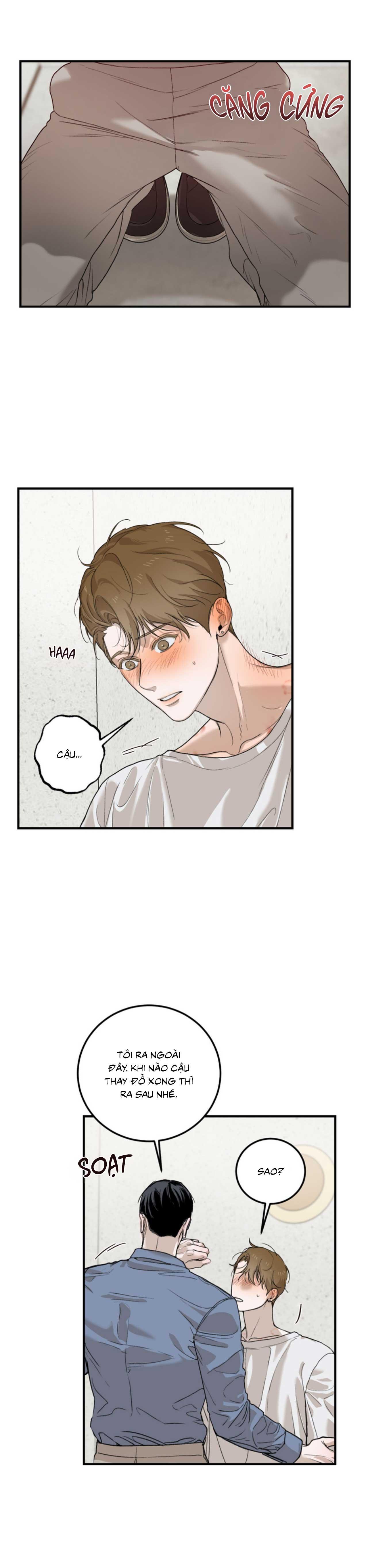 Deepest Confession Chapter 8.02 H++ - Trang 2