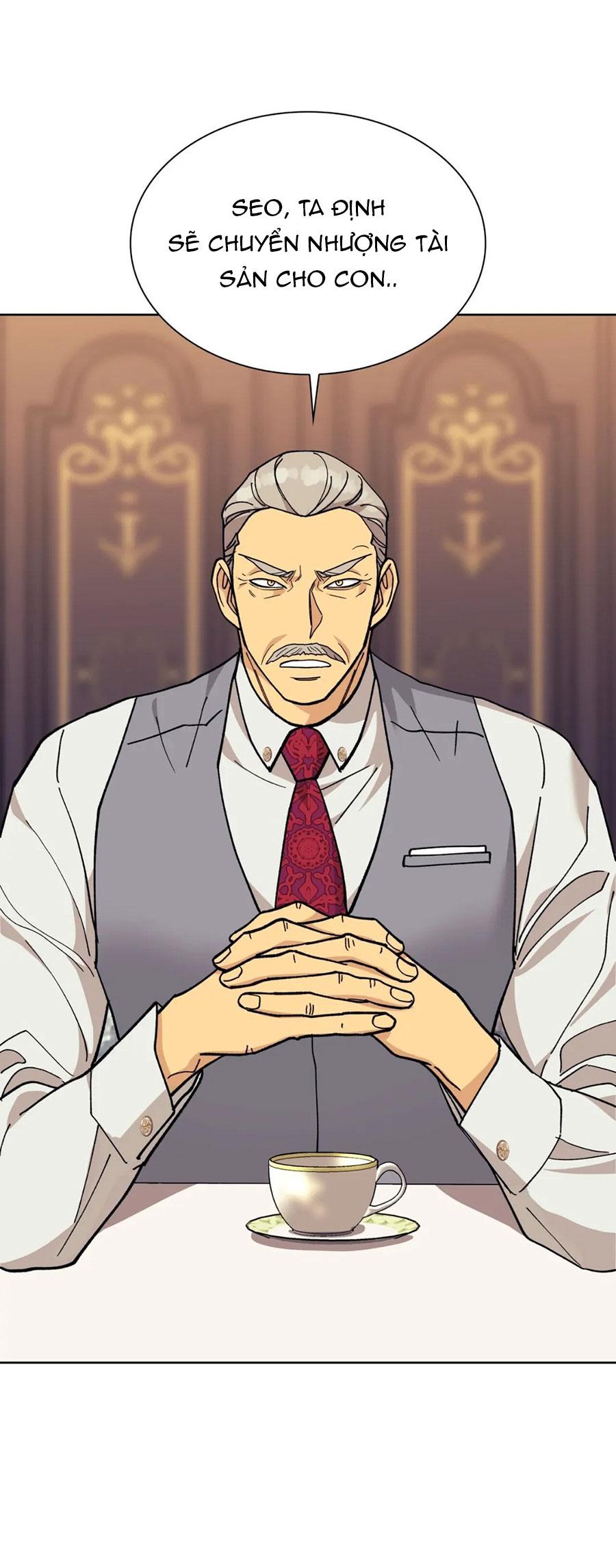 Sa Mạc Ẩm Ướt Chapter 6 - Trang 2