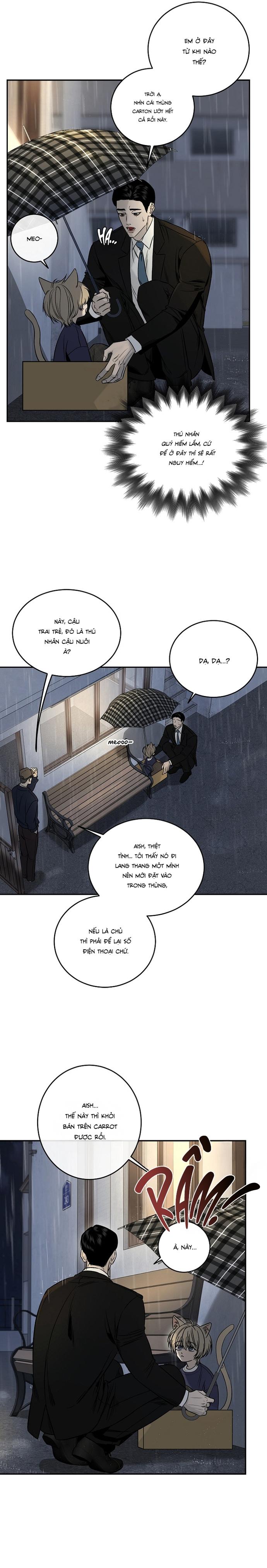 [ TUYỂN TẬP TRUYỆN NGẮN BL] Cuộc Xâm Lược Dâm Đãng Chapter 14 - Trang 2