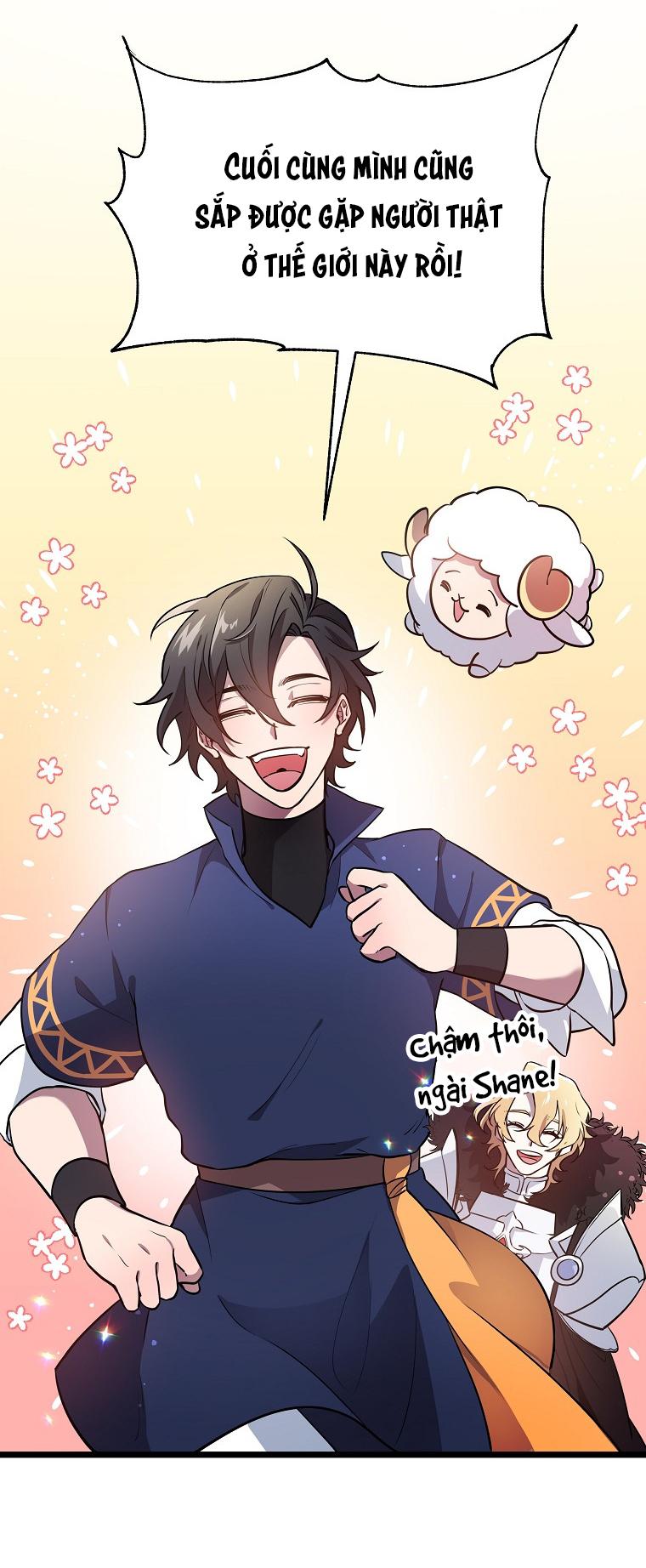 Hãy Lựa Chọn Anh Hùng Của Bạn Thật Cẩn Thận Chapter 11 - Trang 2