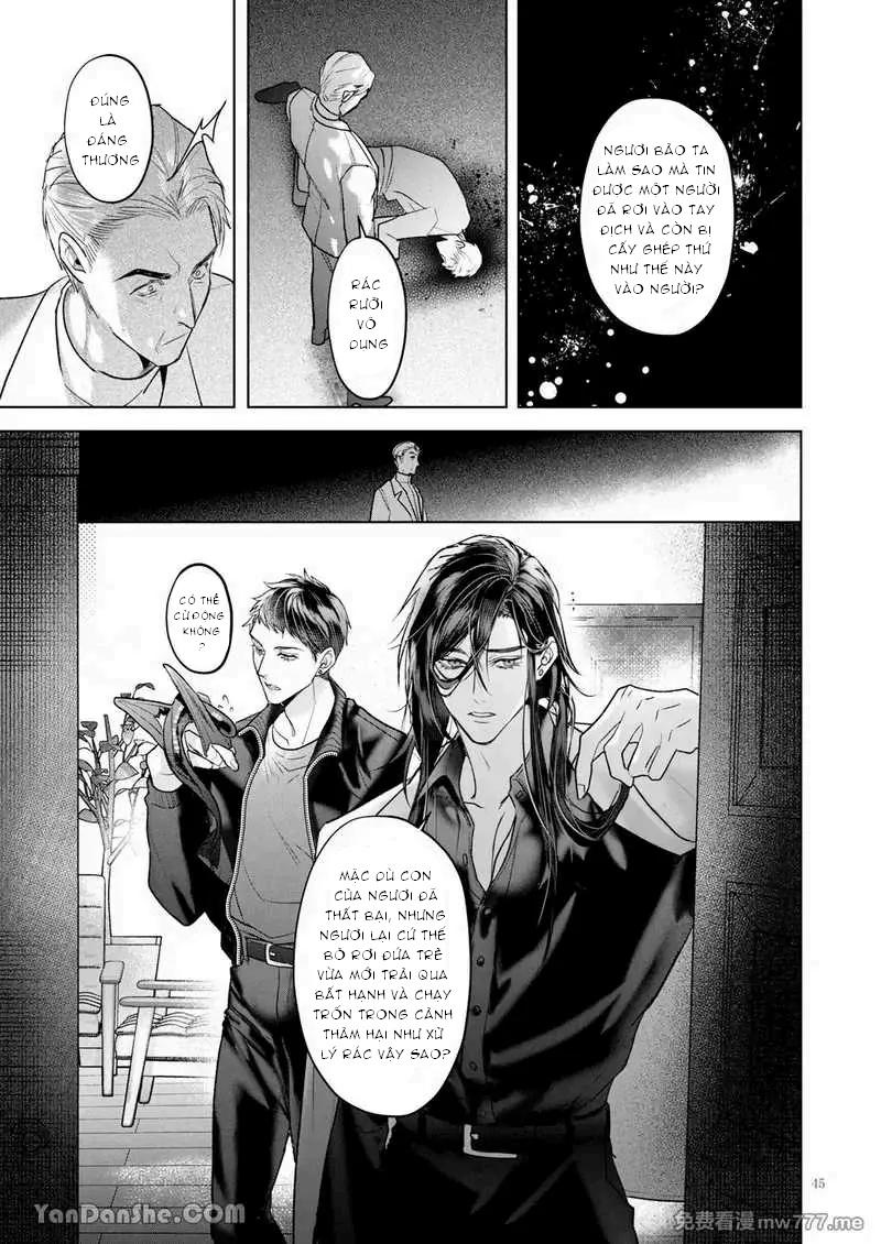 Tuyển tập truyện doujinshi Chapter 260.2 - Trang 2