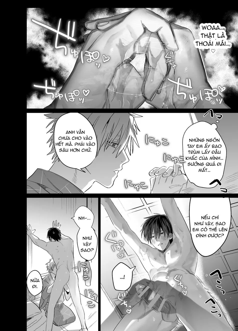 ONESHOT COI LÀ NỨNG Chapter 292.2 - Trang 2