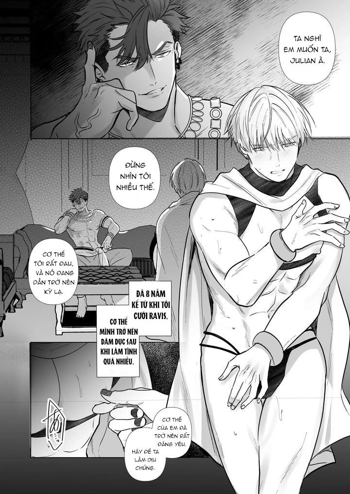 ONESHOT COI LÀ NỨNG Chapter 282 - Trang 2