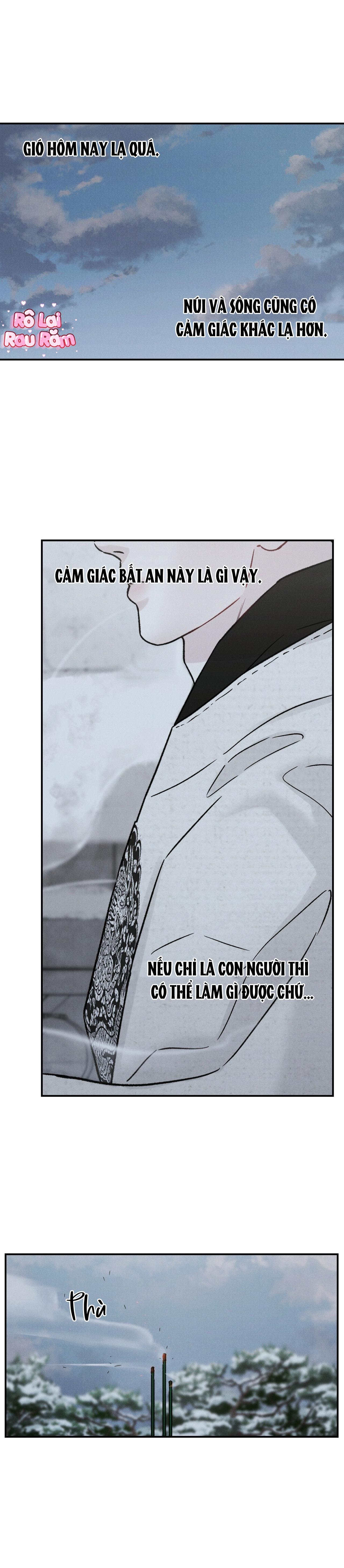(RÔ LAI) CẦU THẦN GIÁNG THẾ Chapter 30 END SS1 - Trang 2