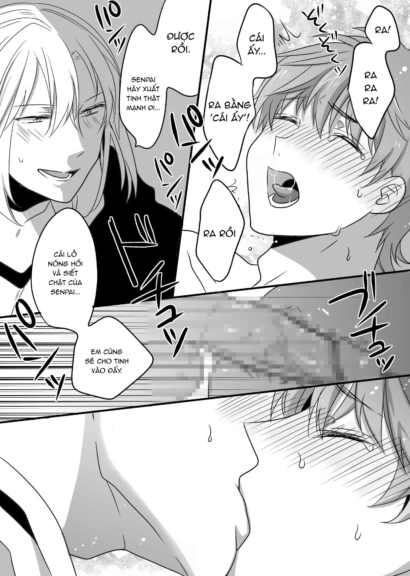 ONESHOT COI LÀ NỨNG Chapter 406 - Trang 2