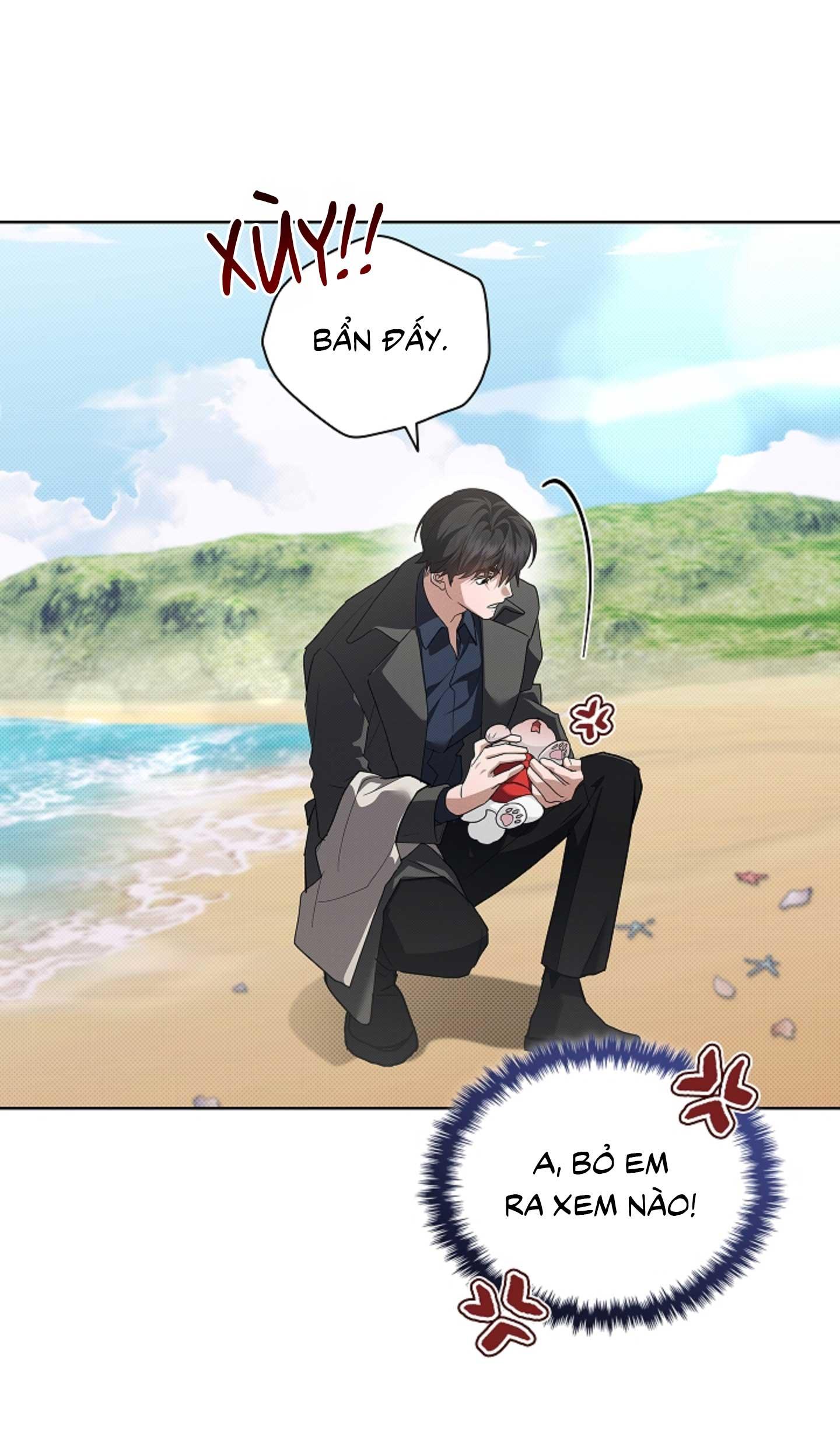 ĐỪNG ĐỘNG VÀO CÚN CON! Chapter 44.10 End - Trang 2