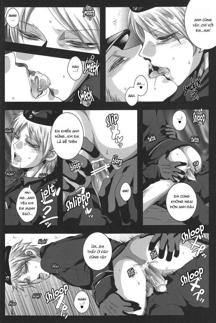 ONESHOT CHỊCH Chapter 326 - Trang 2