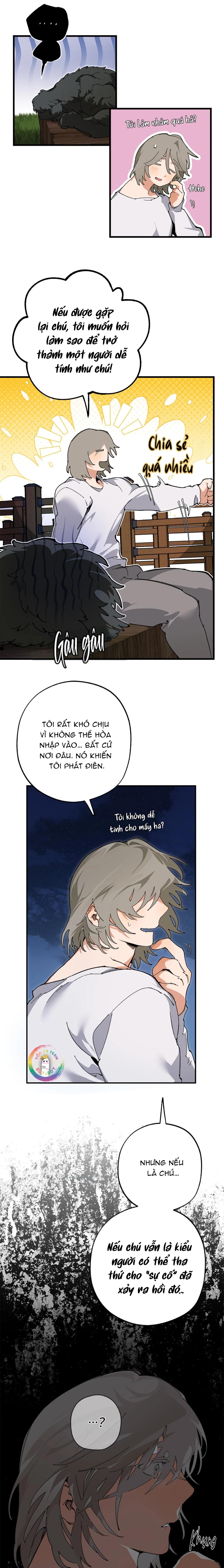 Trang Trại Của Mr.A Chapter 12 - Trang 2