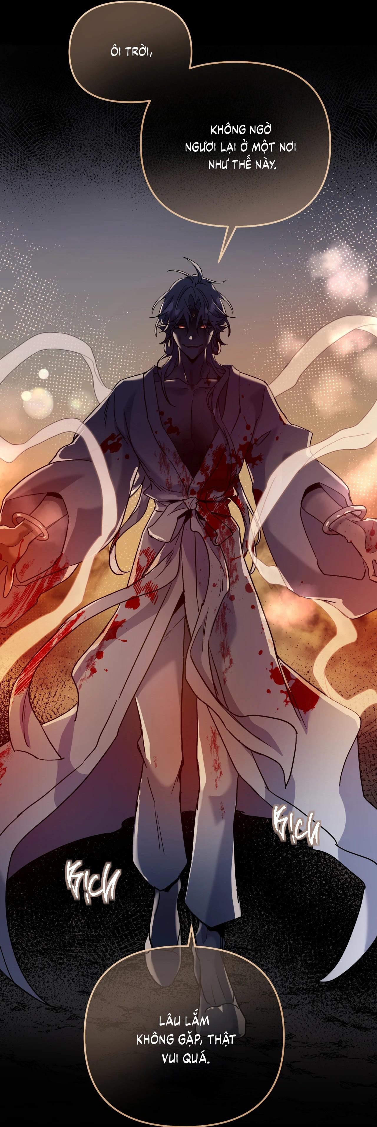 (CBunu) Ám Giữ Linh Hồn Chapter 68.9 CLIFF 7 - Trang 2