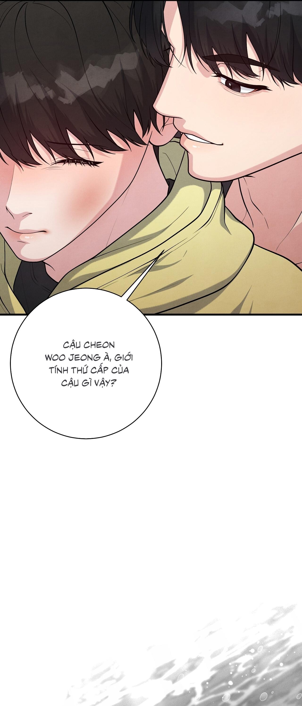 HƯƠNG VỊ TÌNH THÂN Chapter 6 19+ - Trang 2