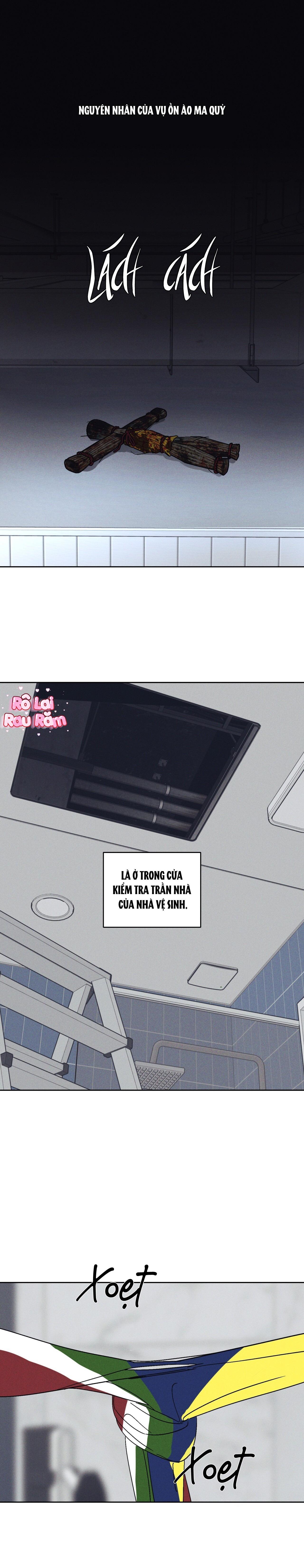 (Rô Lai) CÚT KHỎI NHÀ TÔI NGAY Chapter 7 - Trang 2