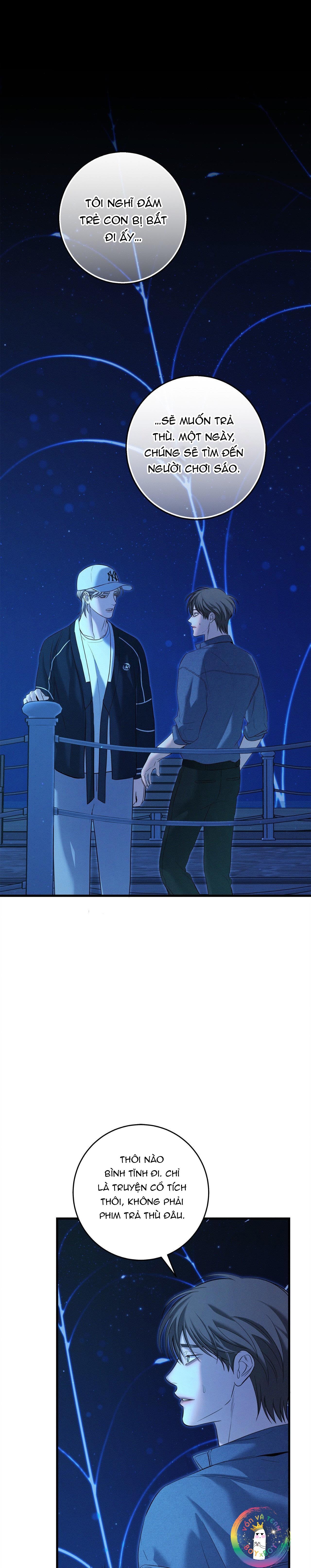 (END) Màn Đêm Không Lối Chapter 53 - Trang 2