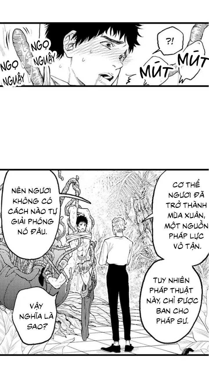 Em Gái Ơi, Anh Trở Thành Thánh Nữ Rồi Chapter 4 - Trang 2