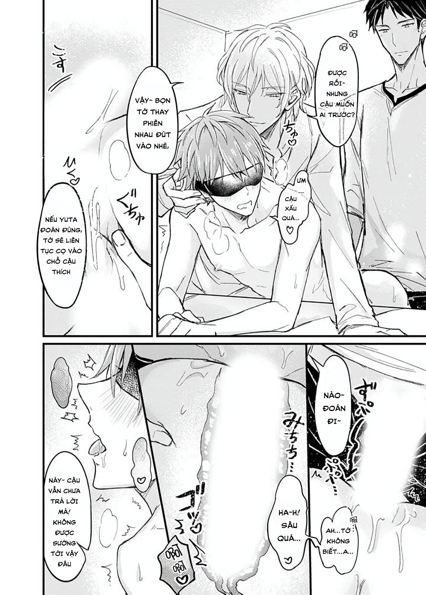 ONESHOT CHỊCH Chapter 239.3 - Trang 2