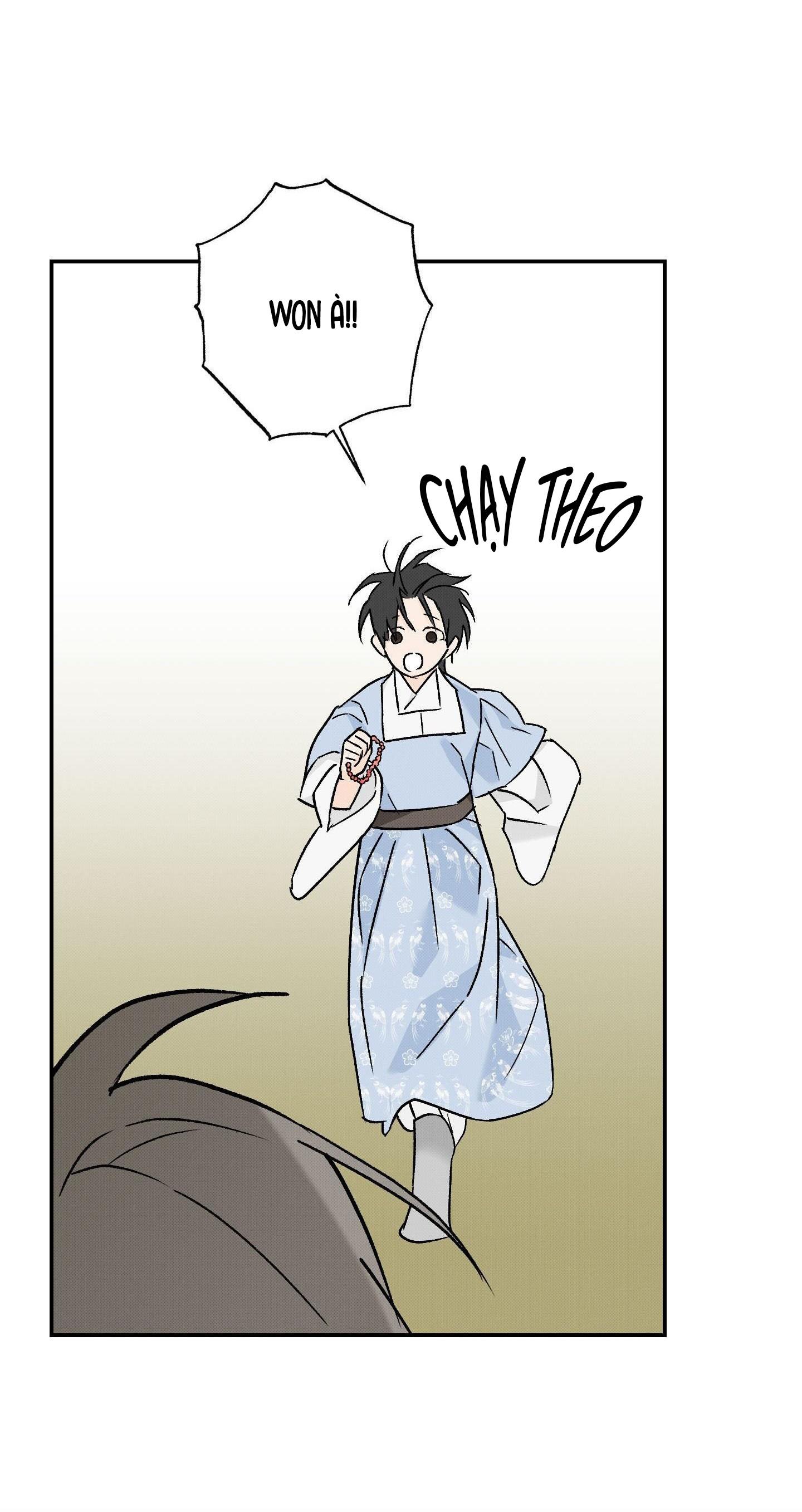 (CBunu) Nguyệt Ẩn Dạ Đàm Chapter 31 - Trang 2