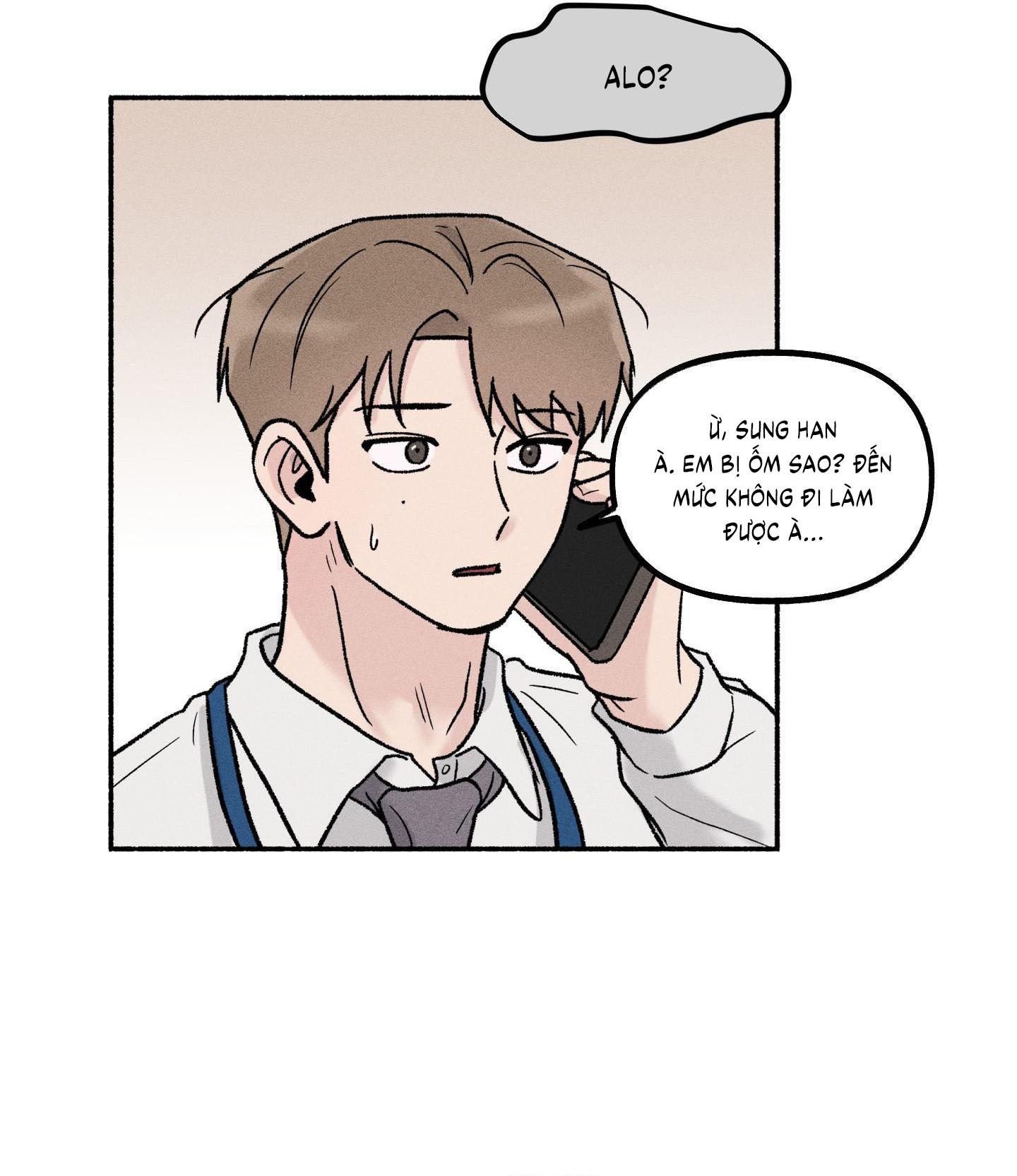 (CBunu) Khi Người Lơ Đãng Chapter 23 - Trang 2