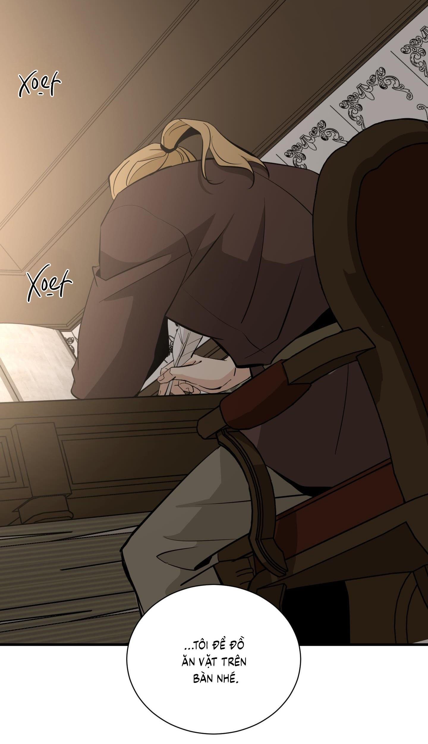 (CBunu) Hoa Vô Danh Chapter 27 - Next Chapter 28