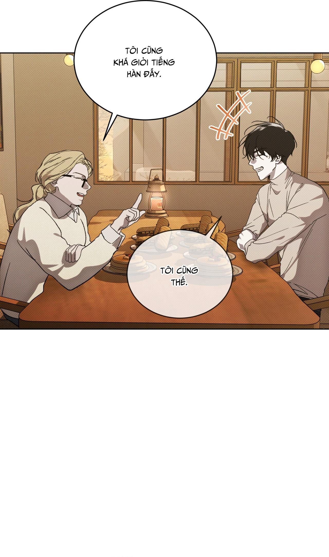 HÌNH THÁI TIẾN HÓA Chapter 5 - Trang 2