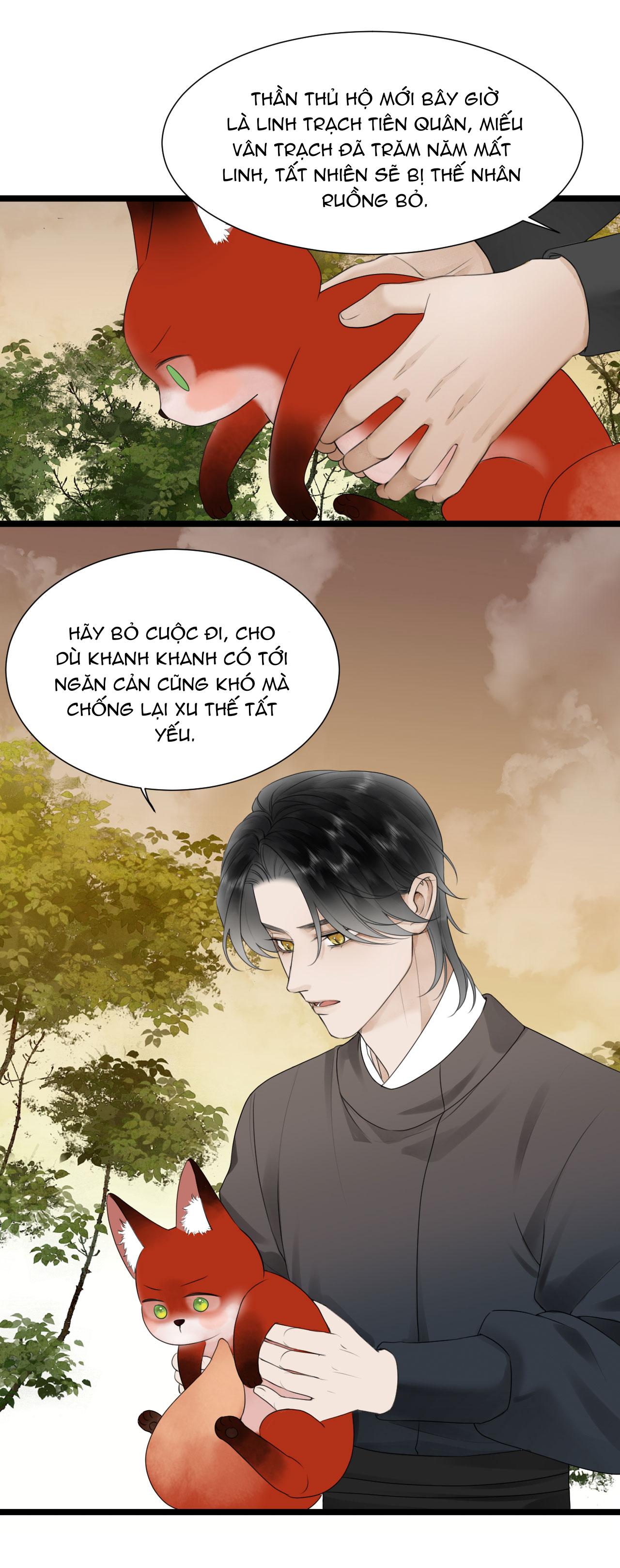 (END) Khanh Khanh Chapter 29 - Trang 2
