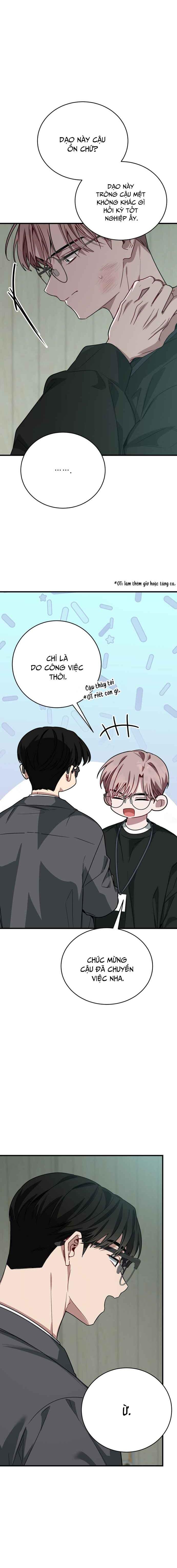 Mối quan hệ dang dở Chapter 1 - Trang 2