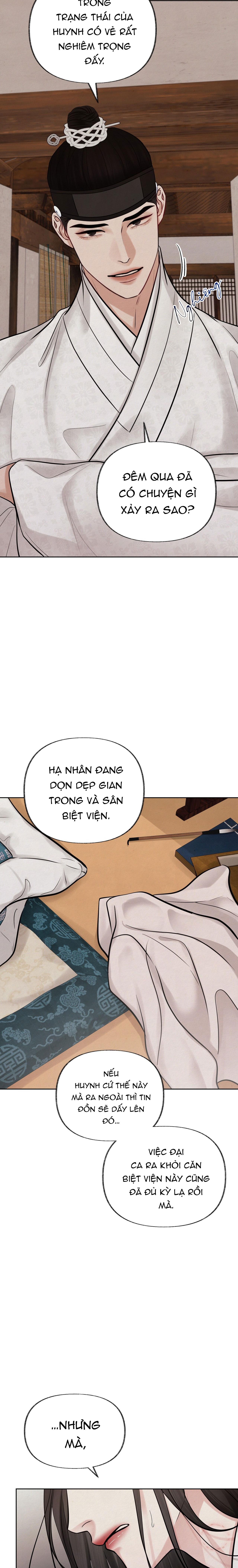 NGHỊCH SÁT Chapter 12 - Trang 2