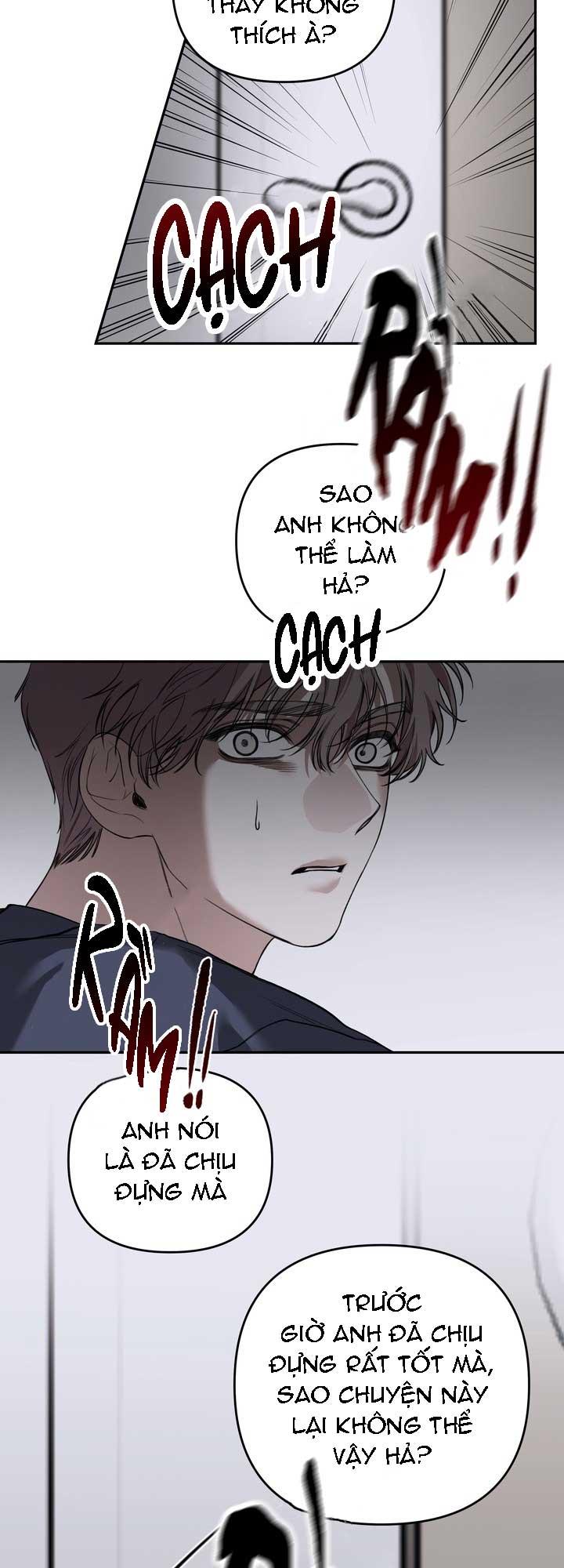BÓNG TỐI CỦA GIA ĐÌNH Chapter 4 - Trang 2