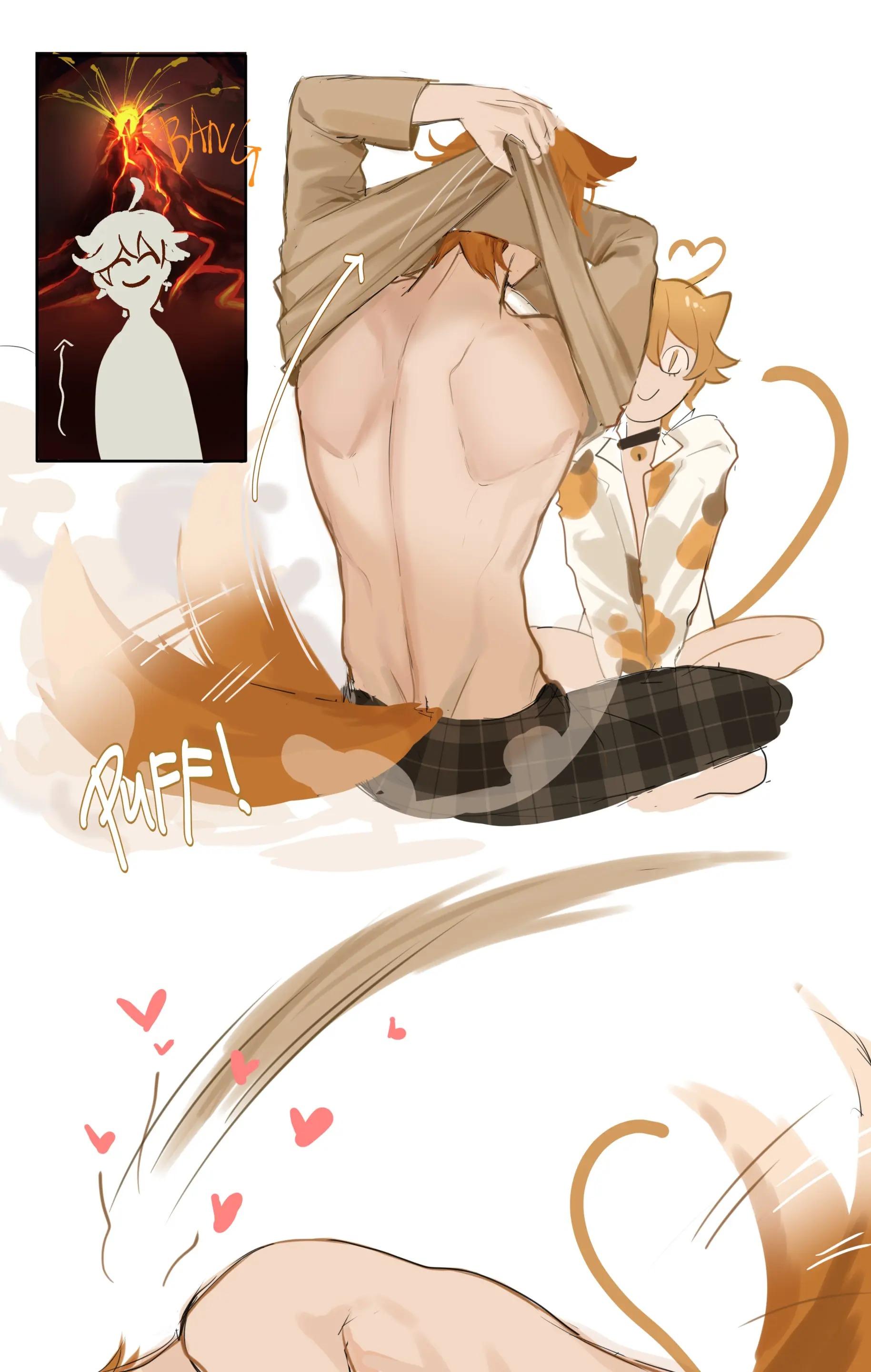 Tuyển tập BOYLOVE màu sắc Chapter 194 - Trang 2