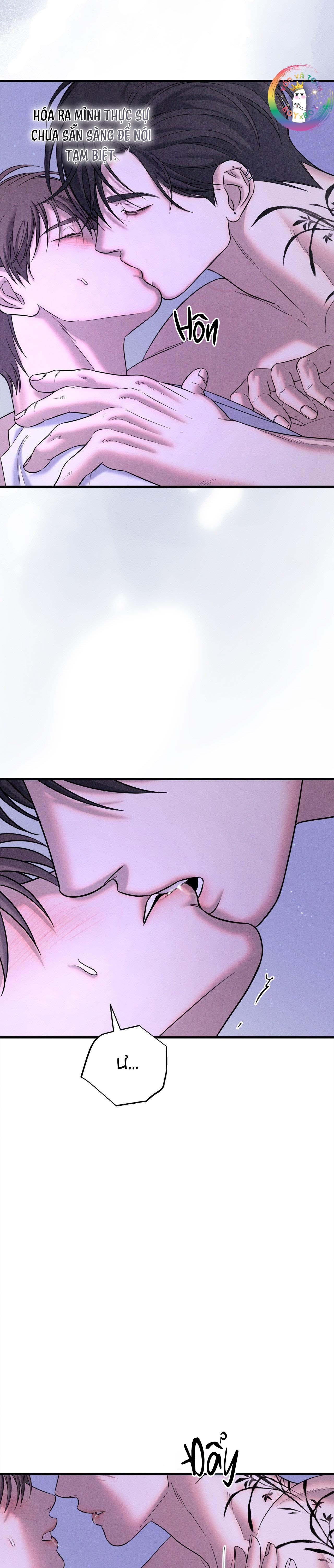 (END) Màn Đêm Không Lối Chapter 50 - Trang 2