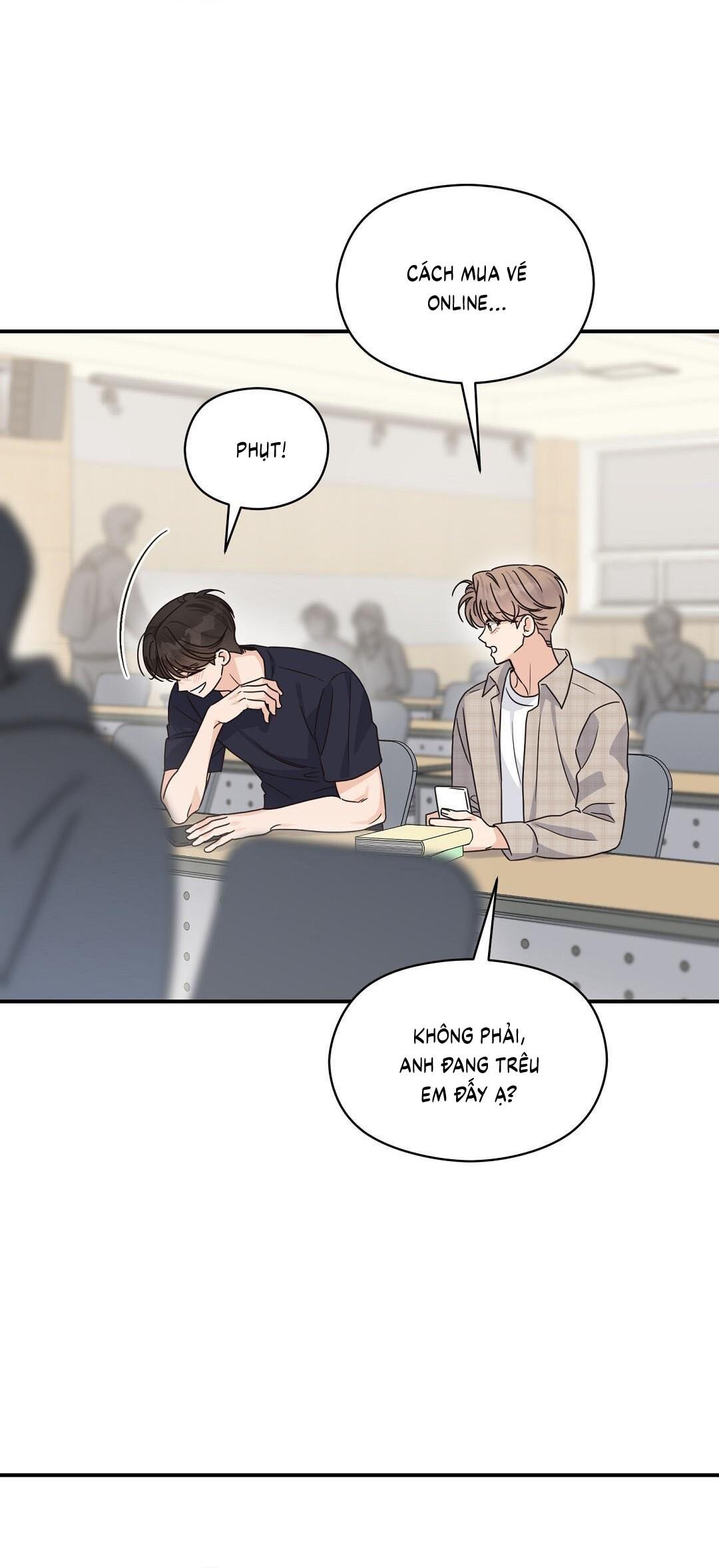 ( CBunu ) ALPHA TRAUMA Chapter 24 - Next Chapter 25