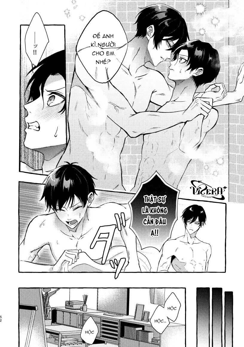 Blue Lock Dj Chapter 82.2 - Trang 2