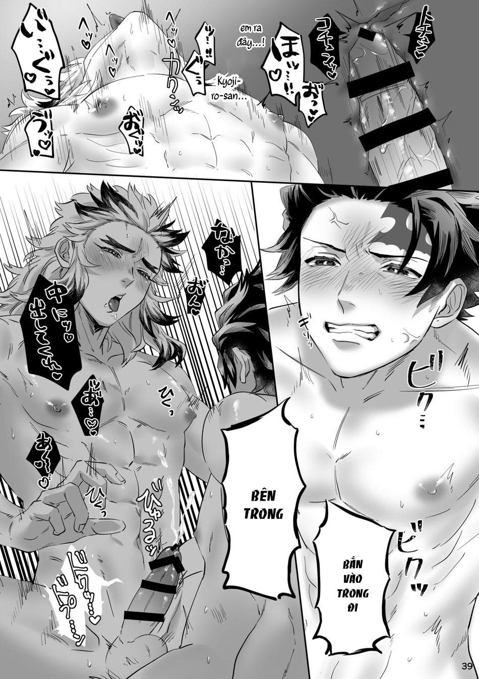 ONESHOT COI LÀ NỨNG Chapter 329 - Trang 2