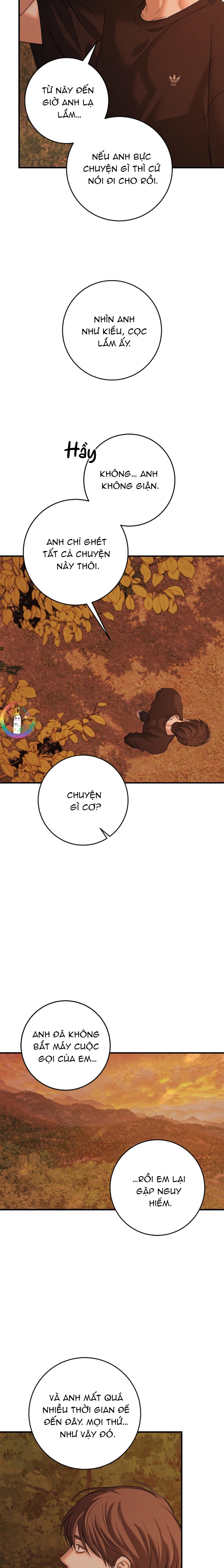 (END) Màn Đêm Không Lối Chapter 38 - Trang 2