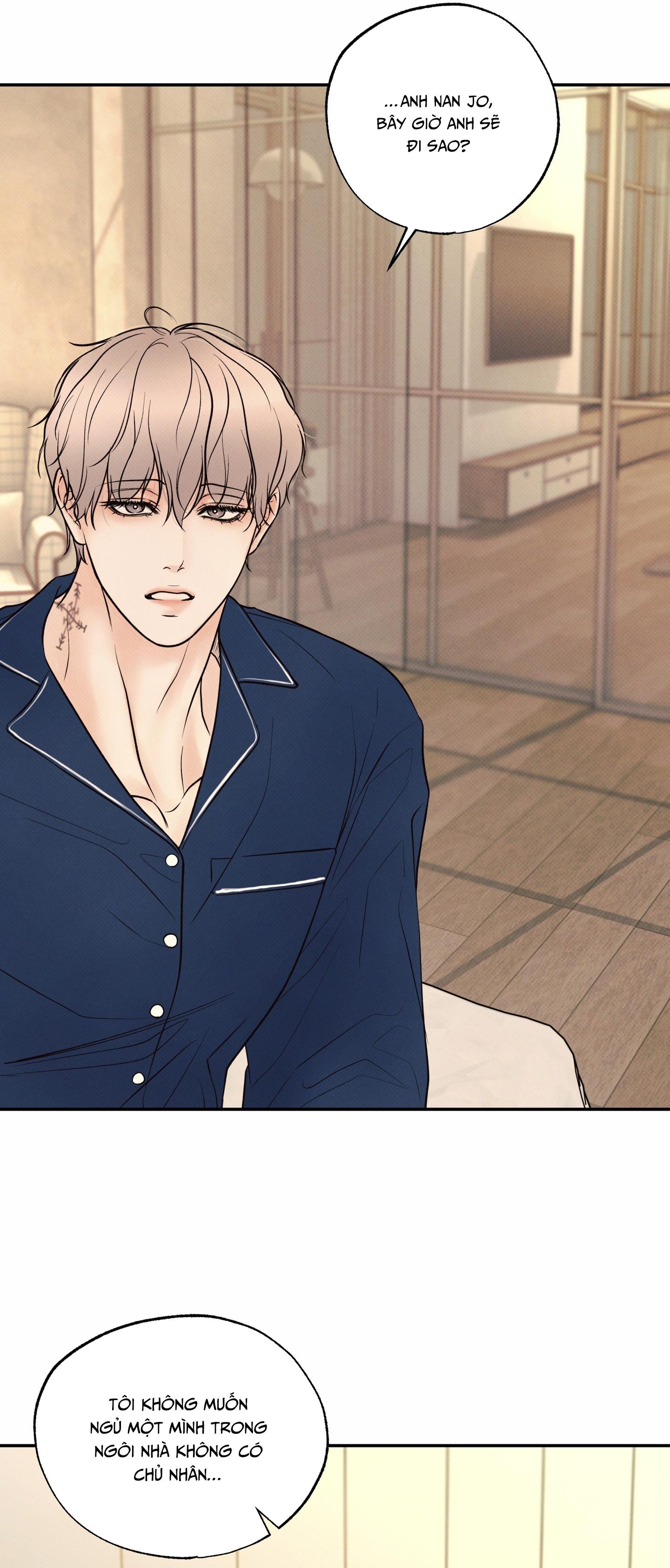 (GĐCV FULL HD) RANH GIỚI CỦA SỰ MÊ HOẶC Chapter 25 - Trang 2